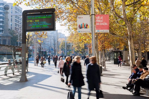 El Ayuntamiento de Zaragoza anuncia que tendrá en 2018 un avanzado sistema de predicción de episodios de contaminación