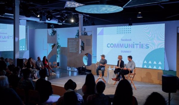 Facebook celebrará la segunda edición de Facebook Communities Summit en Europa en febrero de 2018