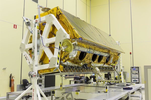 España contará desde 2018 con un satélite en órbita que le permitirá obtener imágenes de todos los rincones terrestres