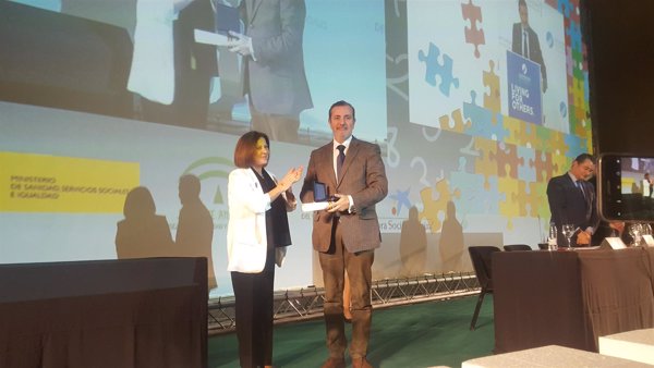 Cooperación Internacional ONG recibe el Premio Estatal al Voluntariado Social 2017