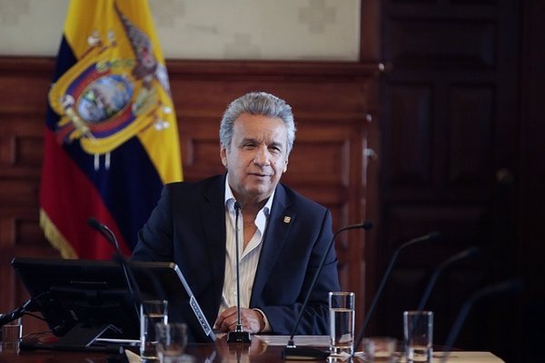 El Gobierno de Ecuador da pasos para levantar los vetos a organizaciones sociales