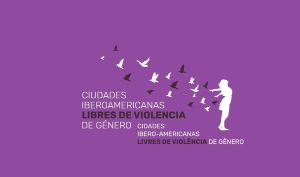Doce capitales iberoamericanas iluminarán sus monumentos para unirse en la lucha contra la violencia de género