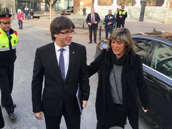 Puigdemont niega que se le garantizara no aprobar el 155 si convocaba elecciones