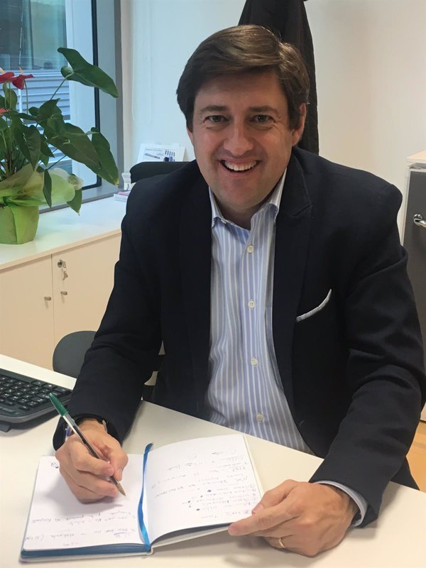 Juan Pedro Auriol, nuevo director comercial de diabetes de Novo Nordisk España