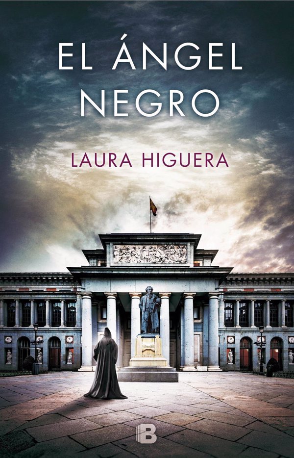 Laura Higuero recupera las pinturas negras de Goya en 'El Ángel Negro': 