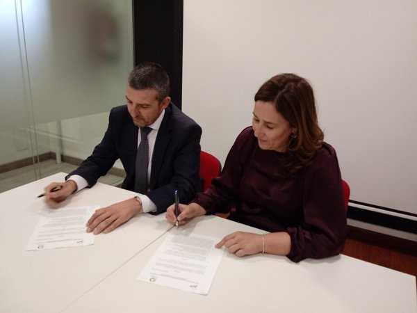 Fundación para la Diabetes y FEDE firman un convenio de colaboración para la defensa y mejora de la calidad