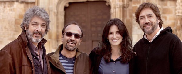 Finaliza el rodaje del nuevo filme de Farhadi, con Penélope Cruz,  Javier Bardem y Ricardo Darín en el reparto