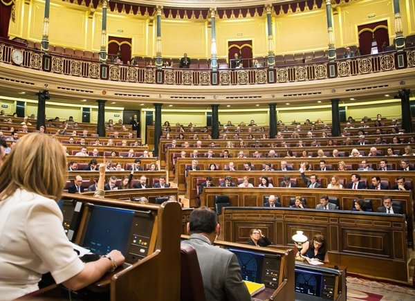 El PSOE pide paridad en nombramientos de órganos del Congreso para que la representación de un género no supere el 60%
