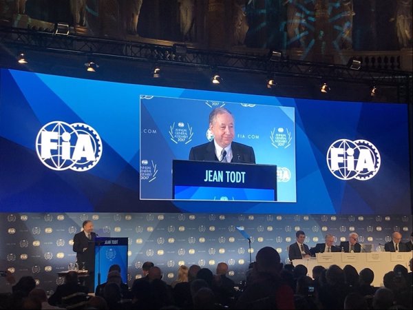 El francés Jean Todt, reelegido como presidente de la FIA