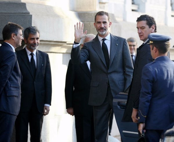 El Rey Felipe VI visitará la isla de Gran Canaria este 14 de diciembre