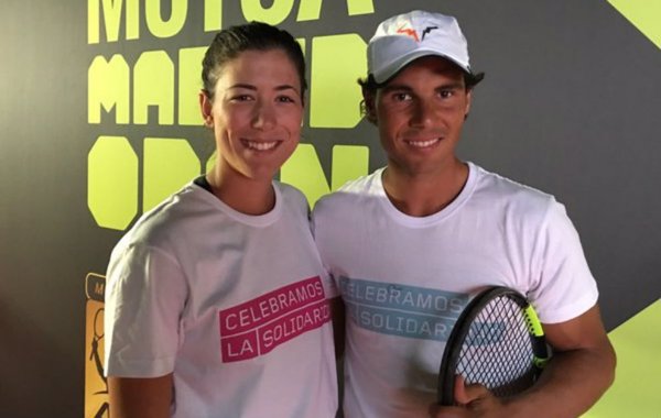 Nadal y Muguruza, nombrados campeones mundiales de la ITF 2017