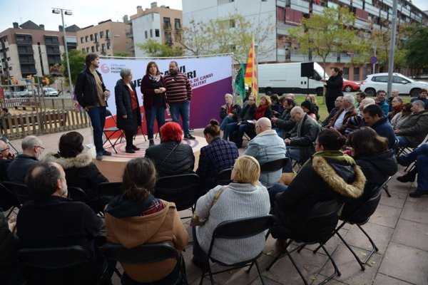 Mena (ECP) asegura que Cataluña tiene docentes precarios por 