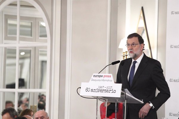 (Ampl.2) Rajoy dedicará 