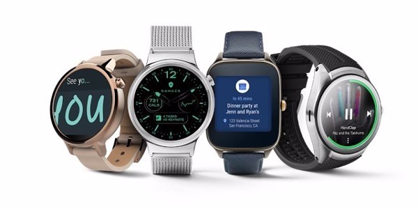 Google distribuye la actualización de Android Wear Oreo 8.0 en cinco modelos de 'smartwatch'