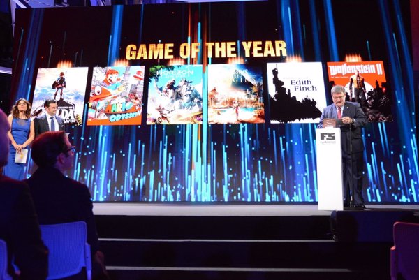 The Legend of Zelda: Breath of the Wild, galardonado como mejor videojuego del año en los premios Titanium