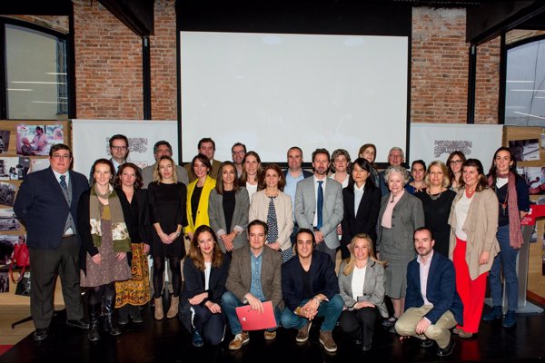 Fundación Botín presenta a las 16 organizaciones sociales de la VIII edición del Programa Talento Solidario