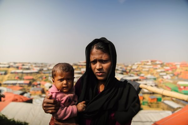 MSF denuncia el asesinato de al menos 6.700 rohingya en las 