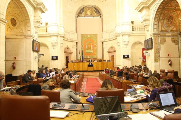 Andalucía es la única comunidad que ya ha aprobado el Presupuesto de 2018, con un crecimiento del 3,9% en el gasto