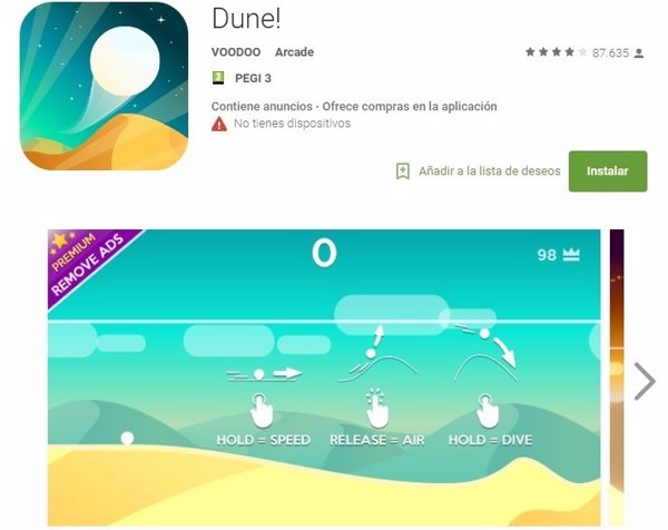 Un popular juego de Google Play filtra sin consentimiento datos sobre el dispositivo y la ubicación del usuario