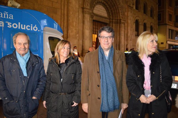 Nadal desvincula del artículo 155 el traslado de arte del Museu de Lleida a Sijena