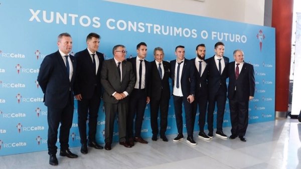 El Celta construirá su nueva ciudad deportiva en Mos