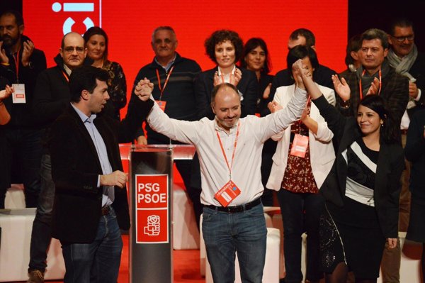 Lastra (PSOE) culpa a Rajoy y a los independentistas de crear una brecha social y territorial con su 