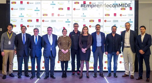 Nace en la Comunidad de Madrid la plataforma colaborativa MIDE, que impulsará el emprendimiento y la innovación