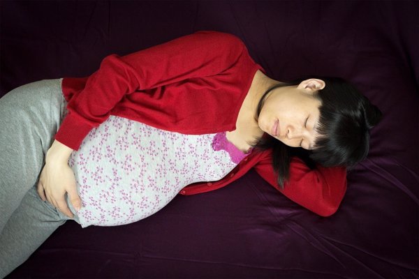 El 64% de las embarazadas padece insomnio durante el tercer trimestre de gestación