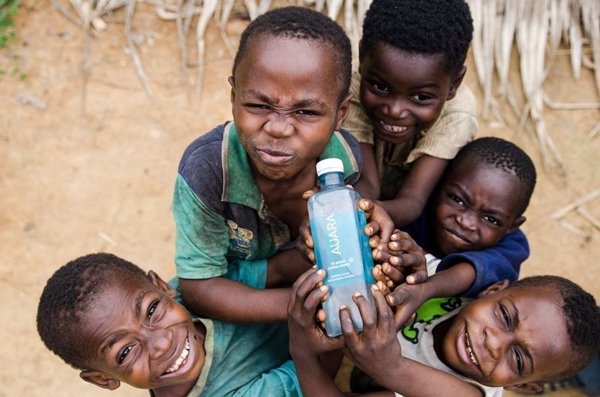 AUARA logró llevar agua potable a más de 11.000 personas en 2017