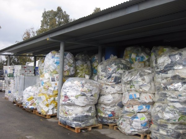 Bruselas quiere que todos los envases de plástico de la UE sean reutilzables o reciclables en 2030