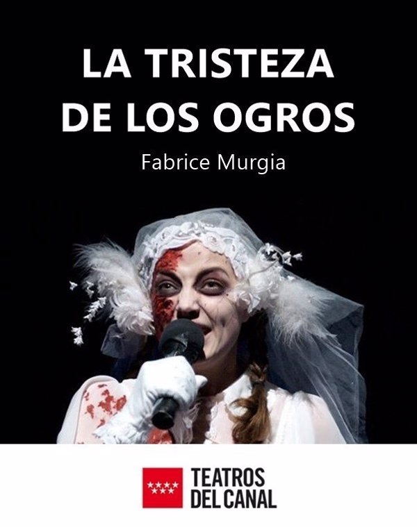 'La tristeza de los ogros' llega a los Teatros del Canal con los dramáticos casos de Bastian Bosse y Natascha Kampusch