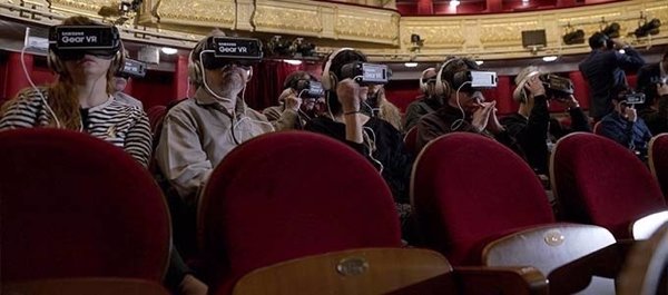 El Teatro Real llega a FITUR con una experiencia de realidad virtual y un pase para visitar el Teatro y el Palacio Real