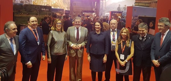 Méndez de Vigo anuncia que Palencia acogerá la presentación del programa del Año Europeo del Patrimonio