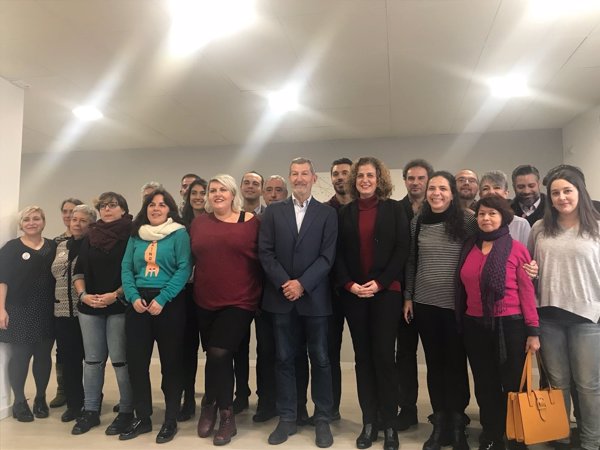 El nuevo Consejo Ciudadano Municipal de Podemos en Madrid incluye representantes de los círculos y crea ocho secretarías
