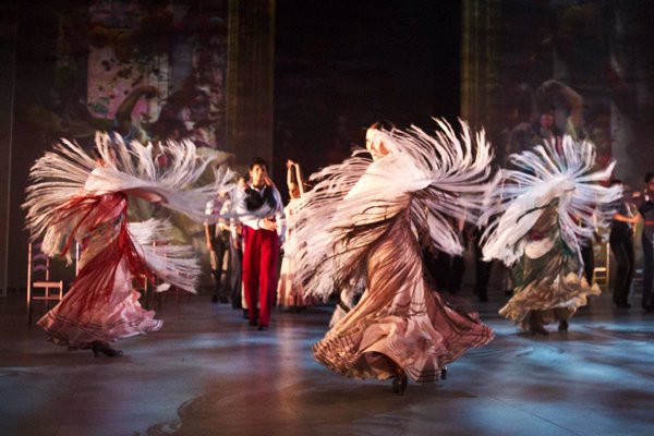 El Ballet Nacional de España inicia mañana en Alicante su Gira 2018 en la que celebra su 40 aniversario