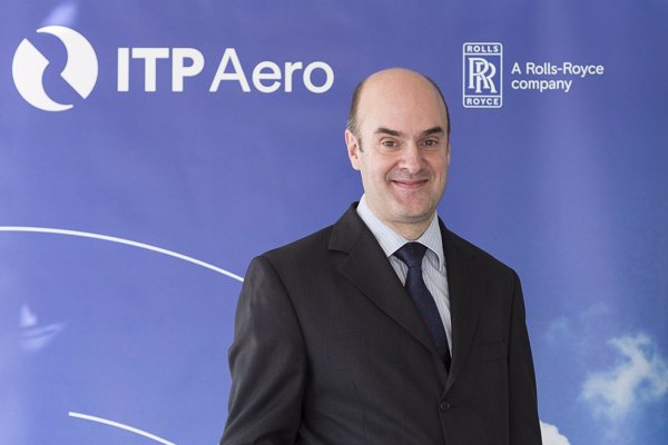 Ignacio Mataix renuncia como director general de ITP Aero y le sustituye de forma provisional Carlos Alzola