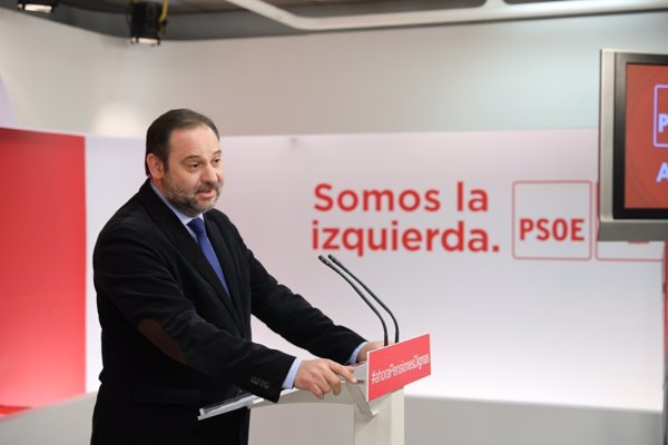 Abalos (PSOE) explica que la plurinacionalidad no tiene por qué tener efectos jurídicos