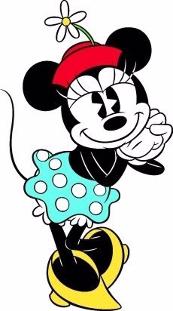 Disney celebra el 90 aniversario de Minnie el 22 de enero con una estrella en el Paseo de la Fama de Hollywood
