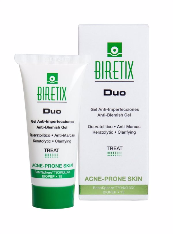 Cantabria Labs presenta 'Biretix Duo gel anti-imperfecciones' para pieles con tendencia acneica