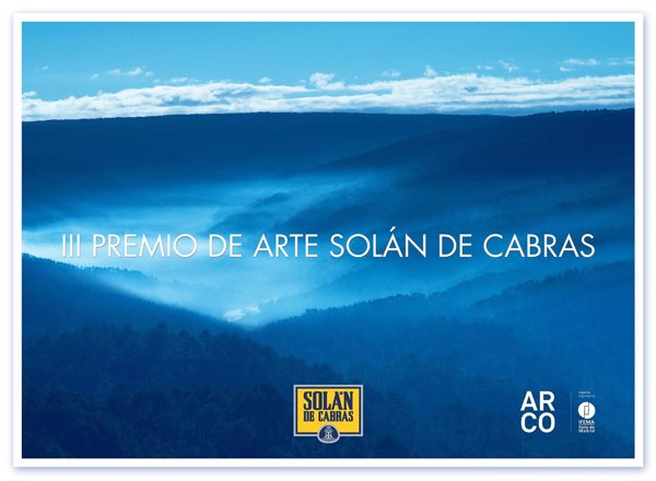 Solán de Cabras pone en marcha la tercera edición del 'Premio de Arte' que pondrá el foco en la sostenibilidad