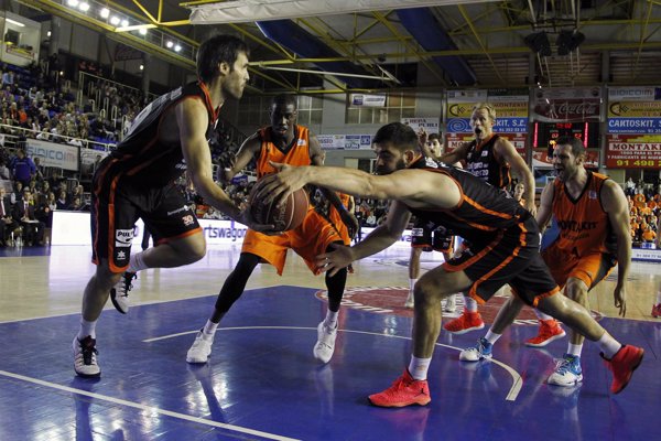Previa del Valencia Basket - Montakit Fuenlabrada