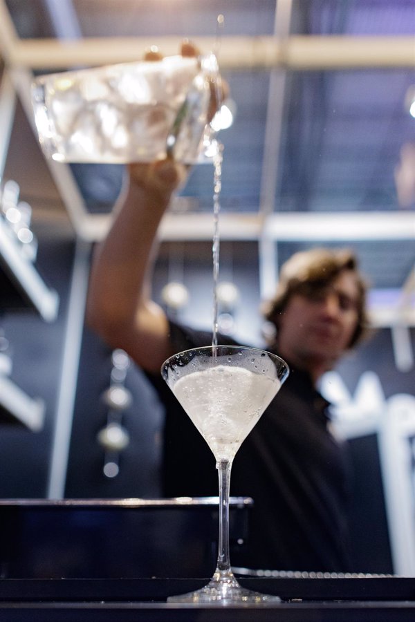 Los mejores 'bartenders' del mundo llegan a Madrid en The Drinks Show de Madrid Fusión