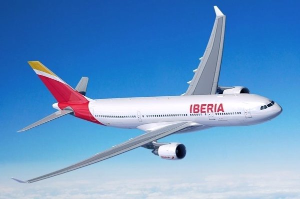 Iberia suspenderá sus vuelos mañana a Guinea Ecuatorial por falta de rentabilidad