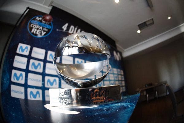 Movistar Plus retransmitirá la Copa del Rey de Baloncesto en el canal #0