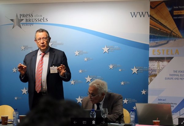 Luis Crespo (Protermosolar), reelegido presidente de la patronal europea Estela