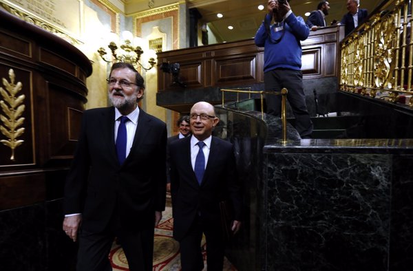 (Ampl.) Montoro prevé presentar los Presupuestos de 2018 en marzo y que entren en vigor en junio, según CSIF