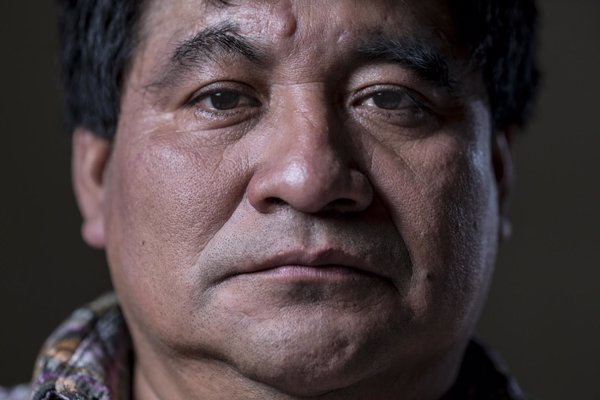 ONG denuncian la detención de un líder indígena en Guatemala por su defensa del medio ambiente