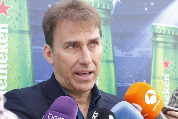 Rafael Martín Vázquez se convierte en entrenador del Extremadura UD de Segunda B