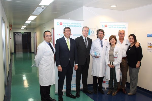 El Hospital Universitario de Fuenlabrada es reconocido con la acreditación QH de la Fundación IDIS