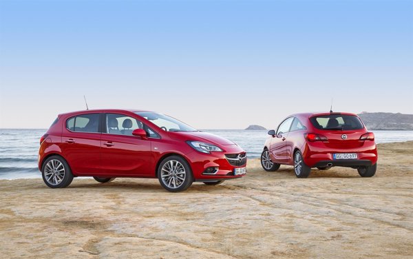 Opel fabricará en exclusiva en Figueruelas (Zaragoza) la nueva generación del Corsa desde 2019